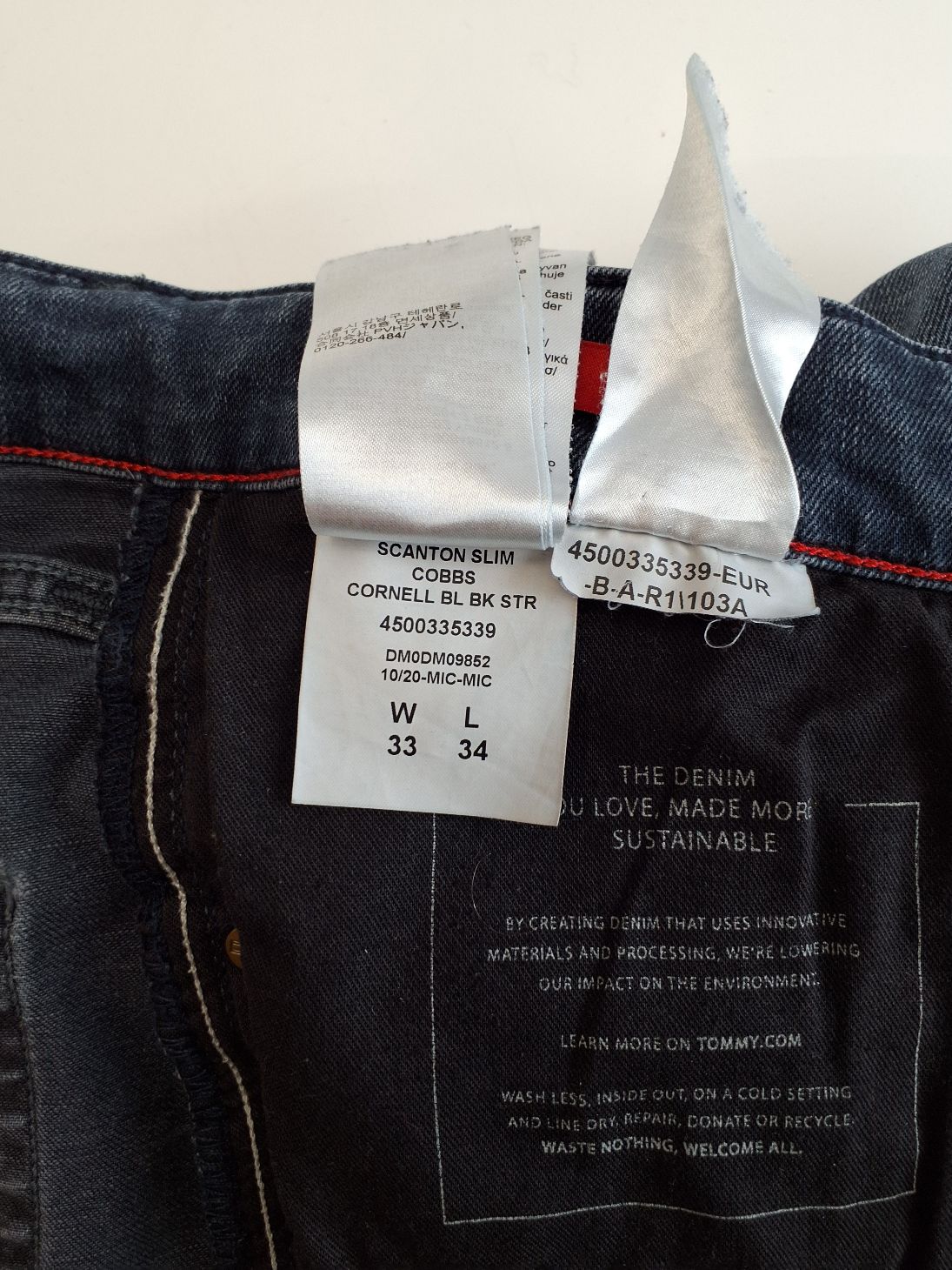 Tommy Jeans Bukser